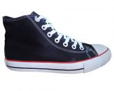 Tênis CONVERSE All Star Cano Alto Preto MOD:10800