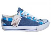 Tênis Converse All Star Jeans MOD:10815