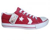 Tênis CONVERSE All Star Player Vermelho MOD:10803