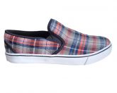 Tênis Converse All Star Yachting Skid Grip Xadrez MOD:10821