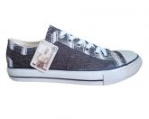 Tênis Converse All Star Grafite MOD:10817