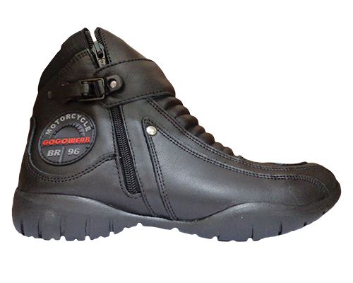 bota gogowear motociclista